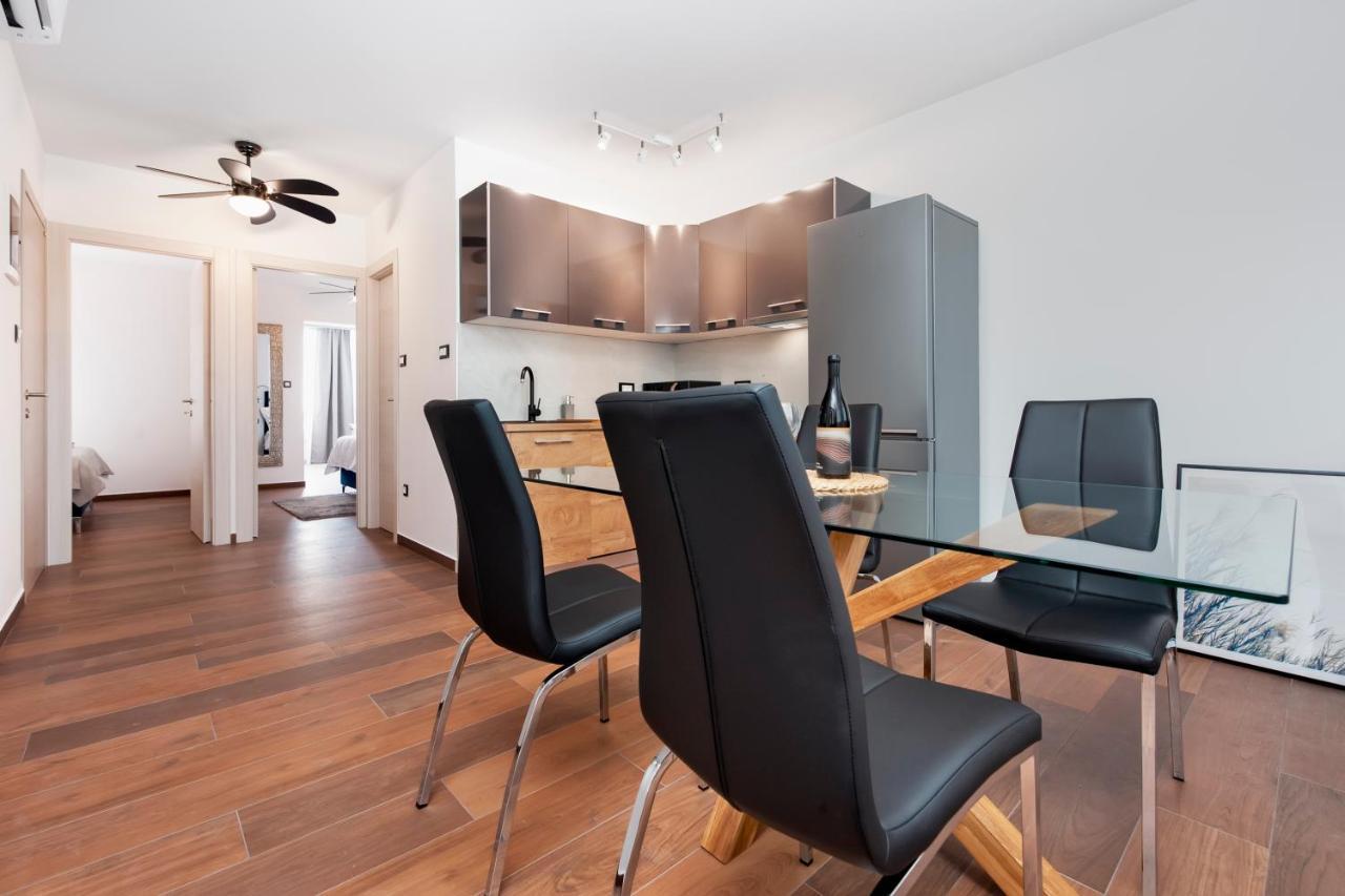 Apartments Sanja-New Renovated Rovinj Kültér fotó