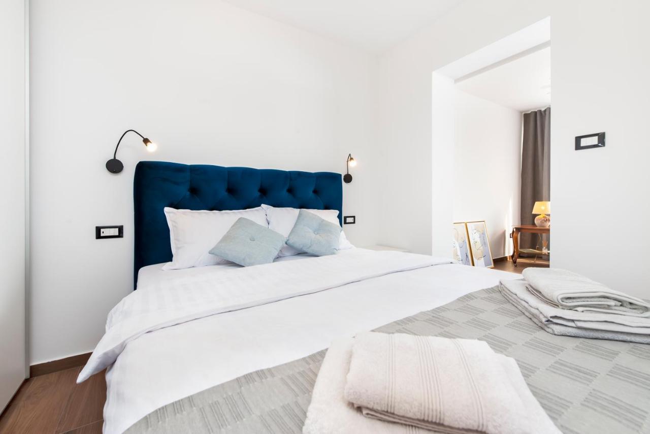 Apartments Sanja-New Renovated Rovinj Kültér fotó