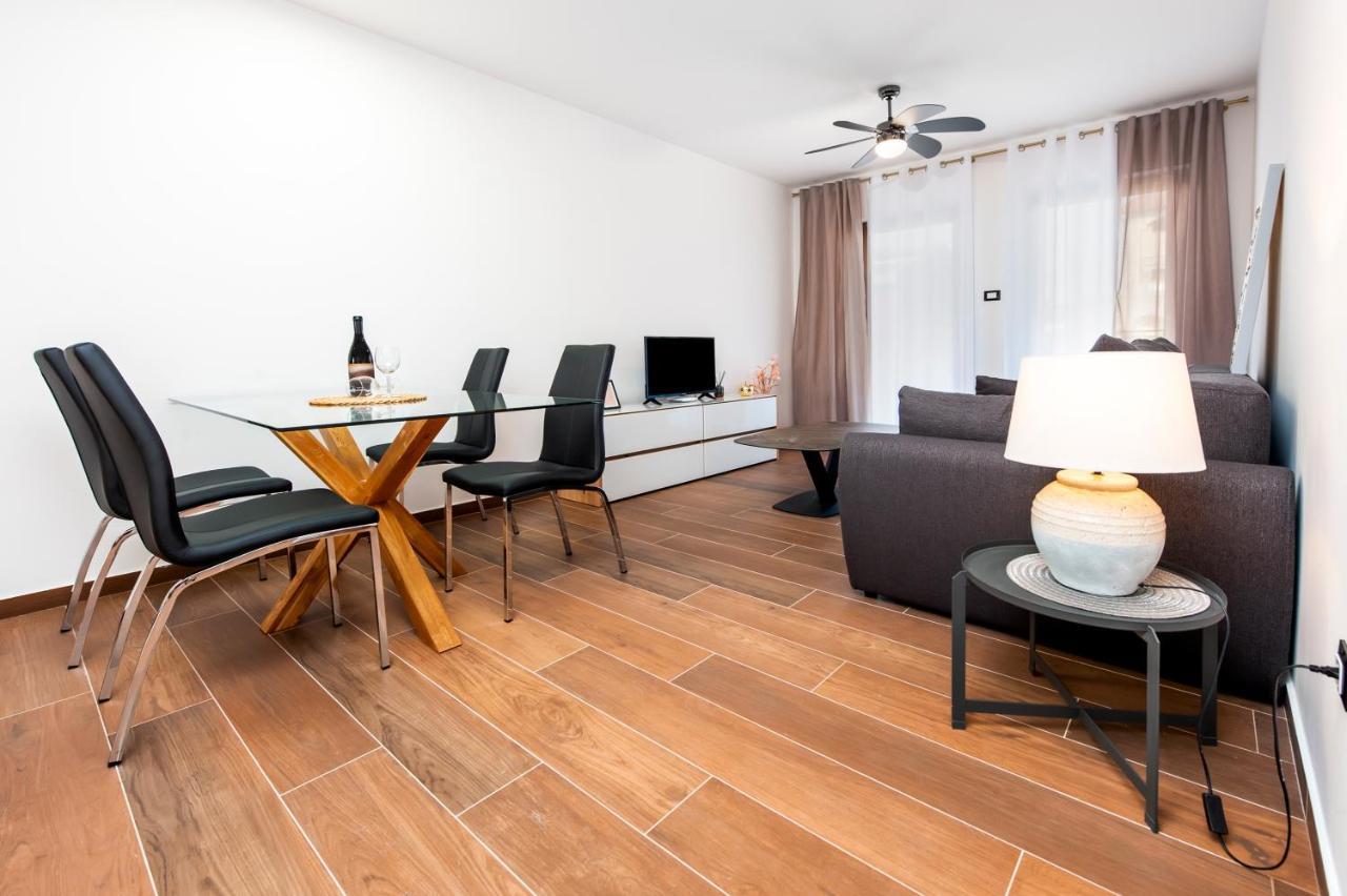 Apartments Sanja-New Renovated Rovinj Kültér fotó