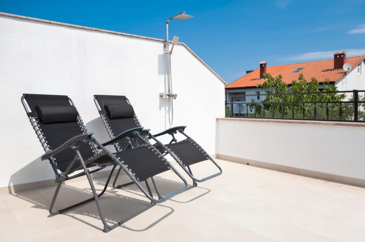 Apartments Sanja-New Renovated Rovinj Kültér fotó
