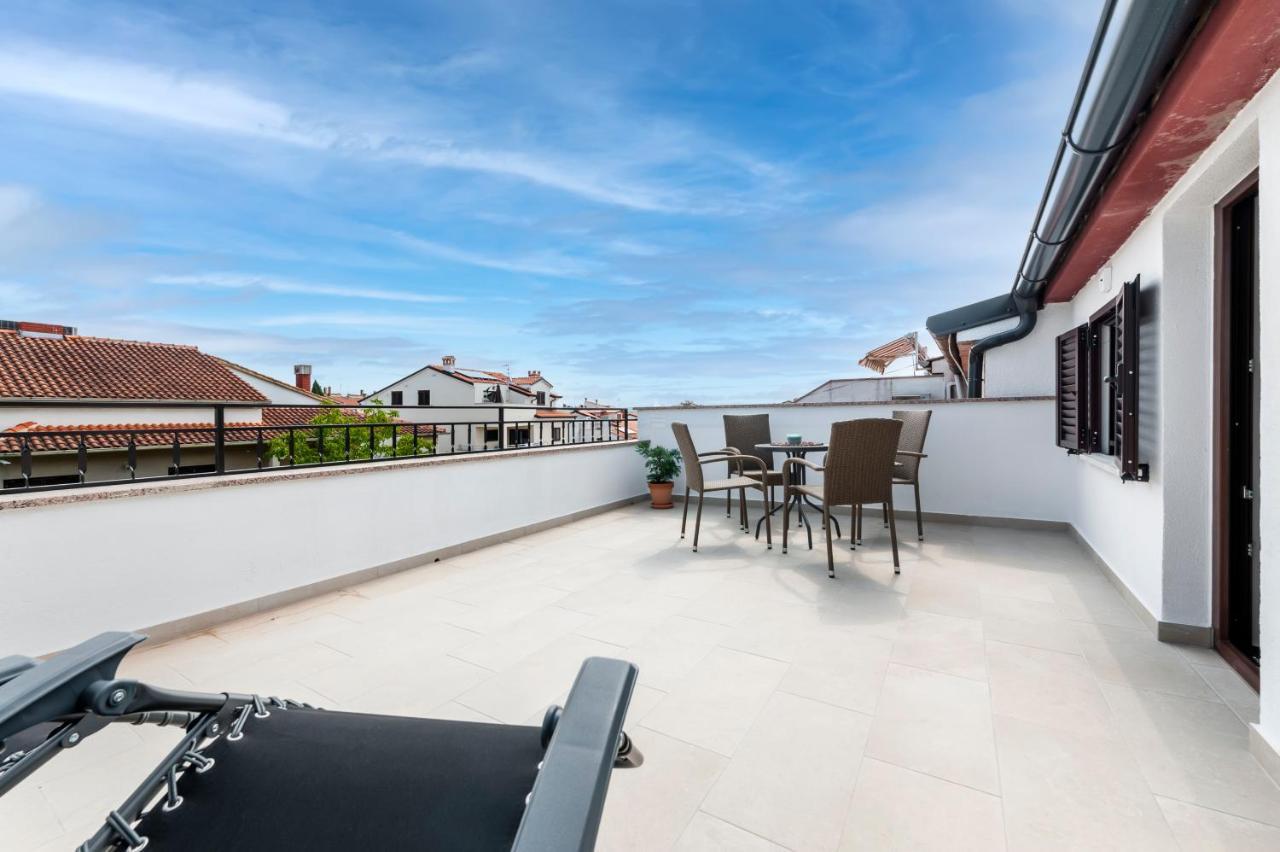 Apartments Sanja-New Renovated Rovinj Kültér fotó
