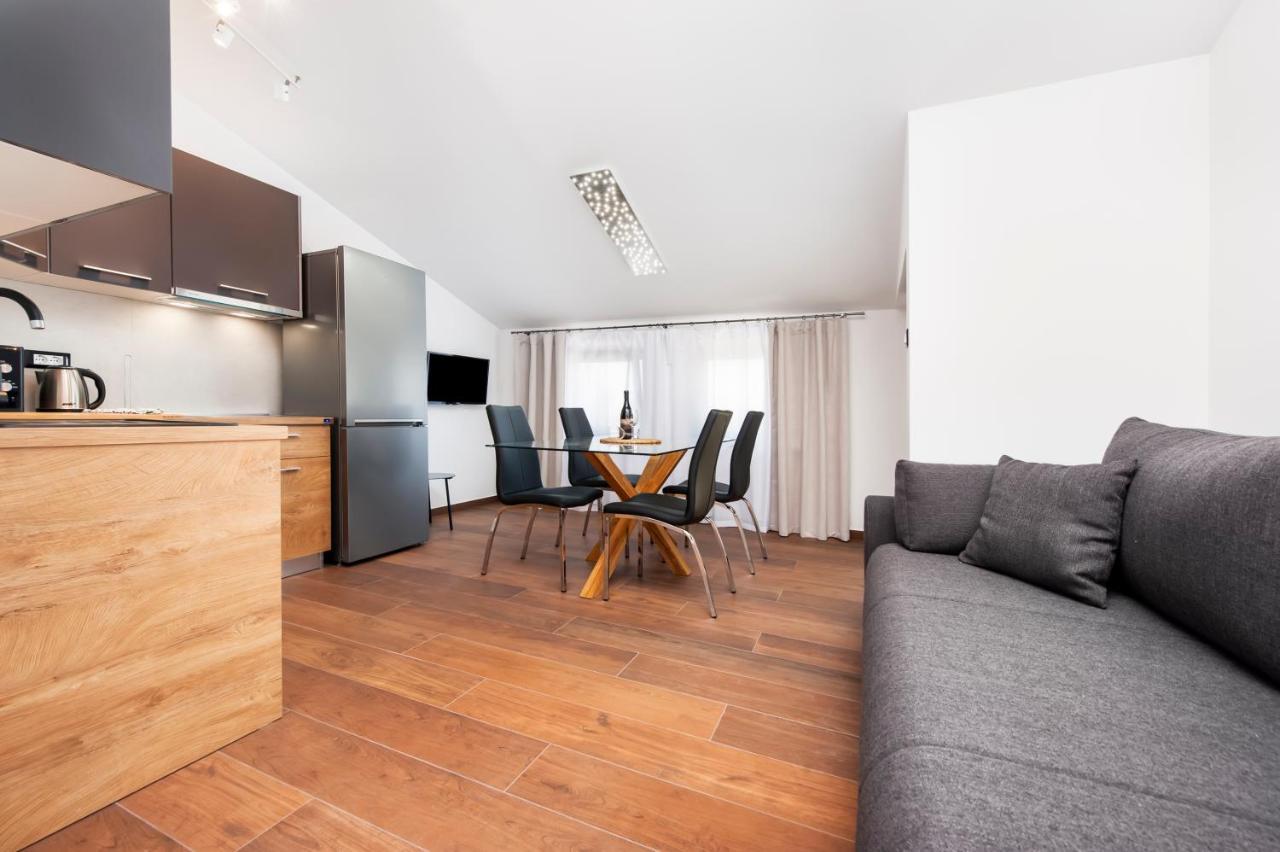 Apartments Sanja-New Renovated Rovinj Kültér fotó