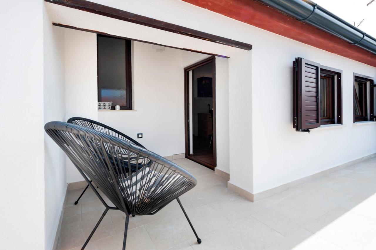 Apartments Sanja-New Renovated Rovinj Kültér fotó