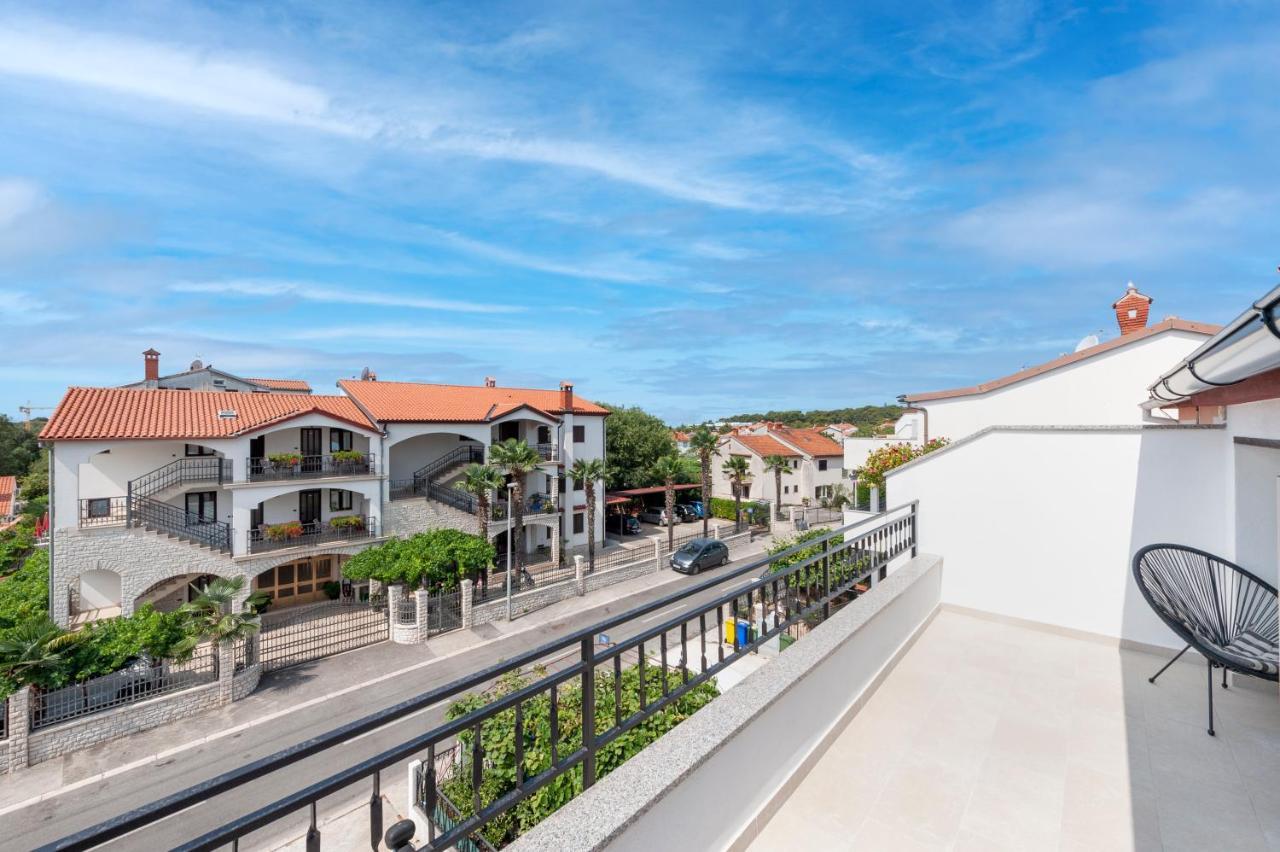 Apartments Sanja-New Renovated Rovinj Kültér fotó