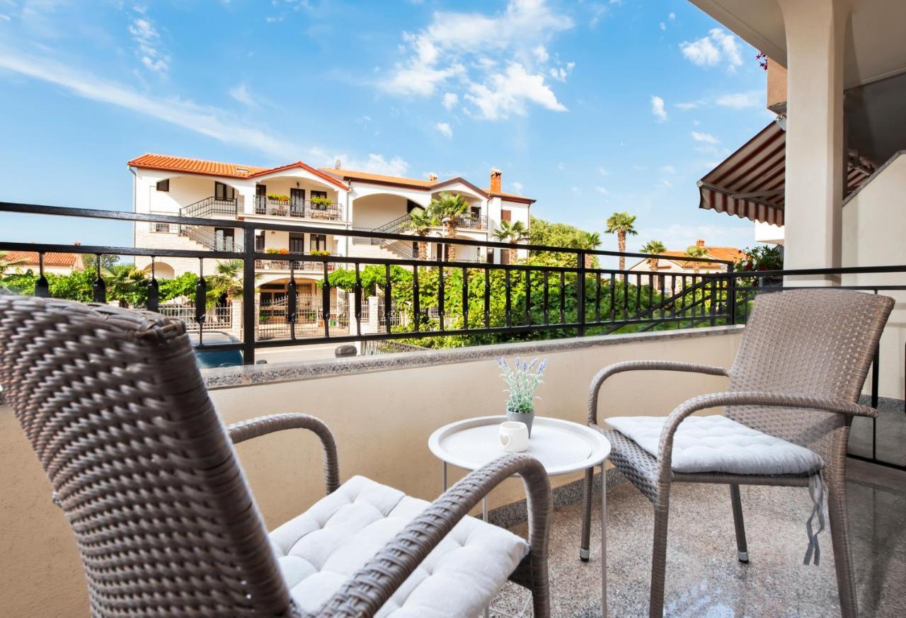 Apartments Sanja-New Renovated Rovinj Kültér fotó