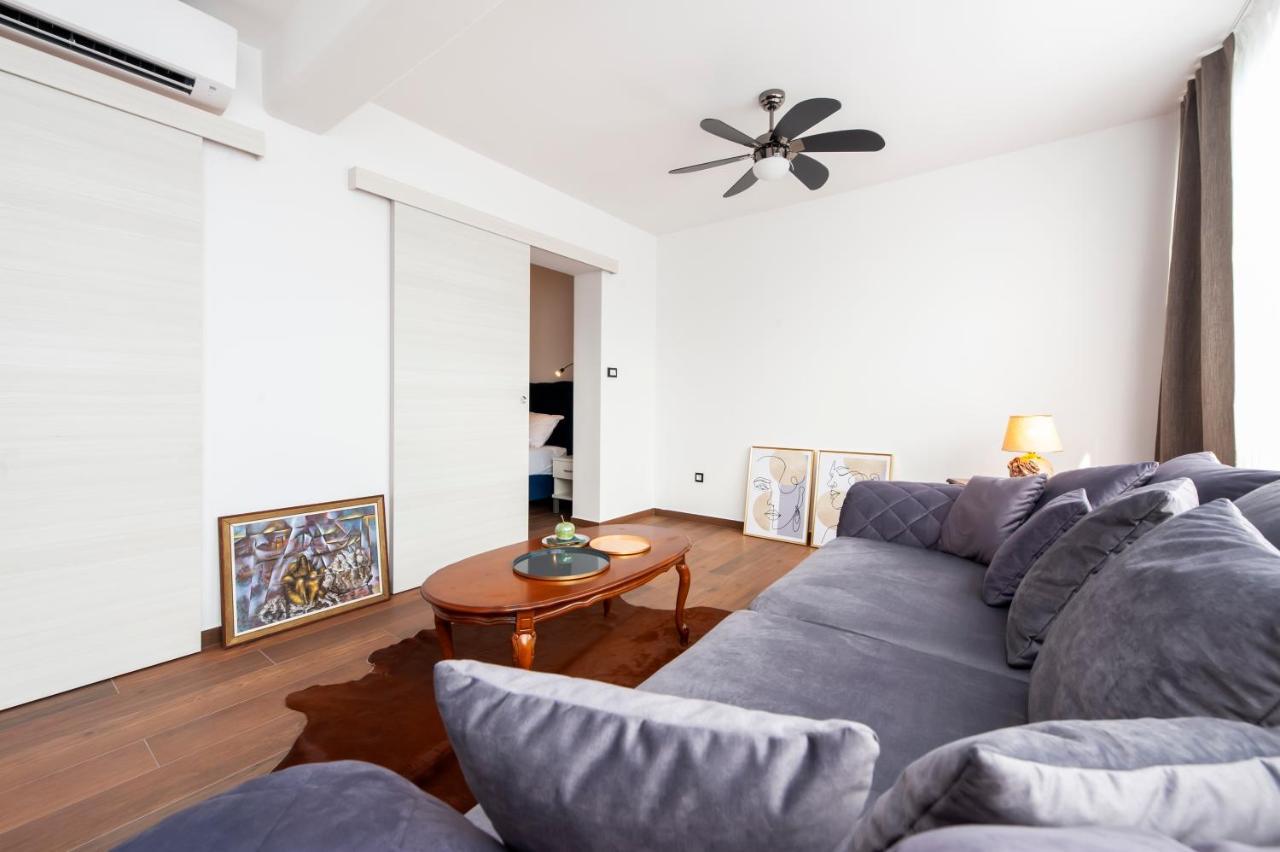 Apartments Sanja-New Renovated Rovinj Kültér fotó