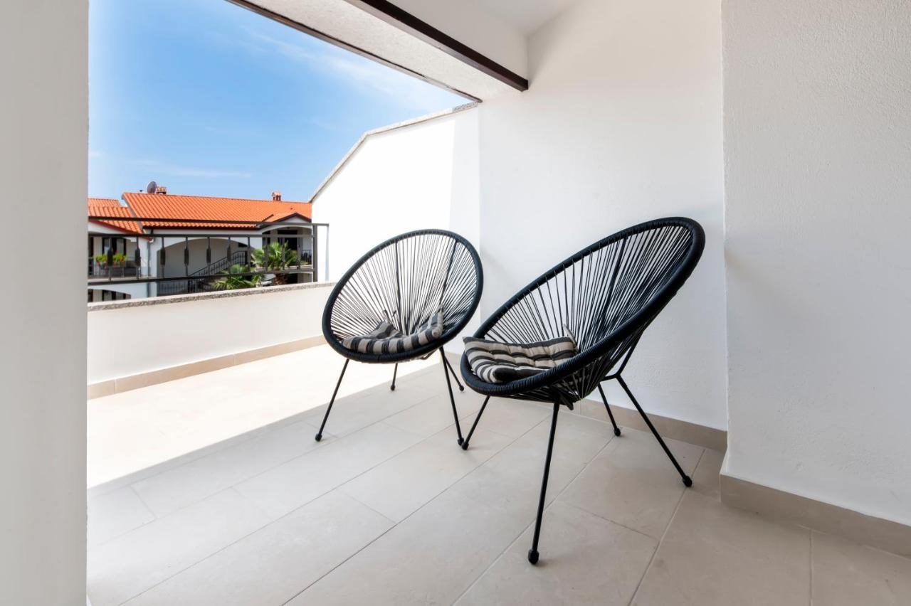 Apartments Sanja-New Renovated Rovinj Kültér fotó