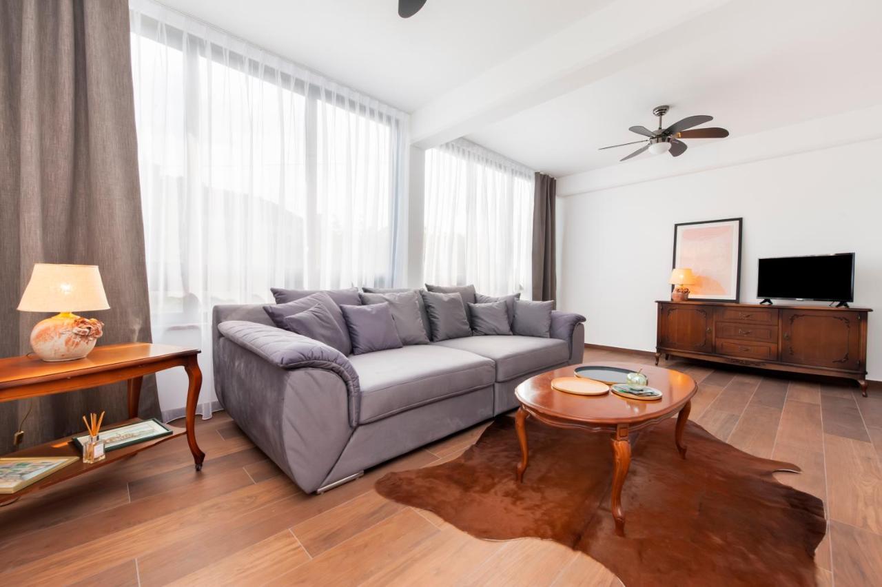 Apartments Sanja-New Renovated Rovinj Kültér fotó