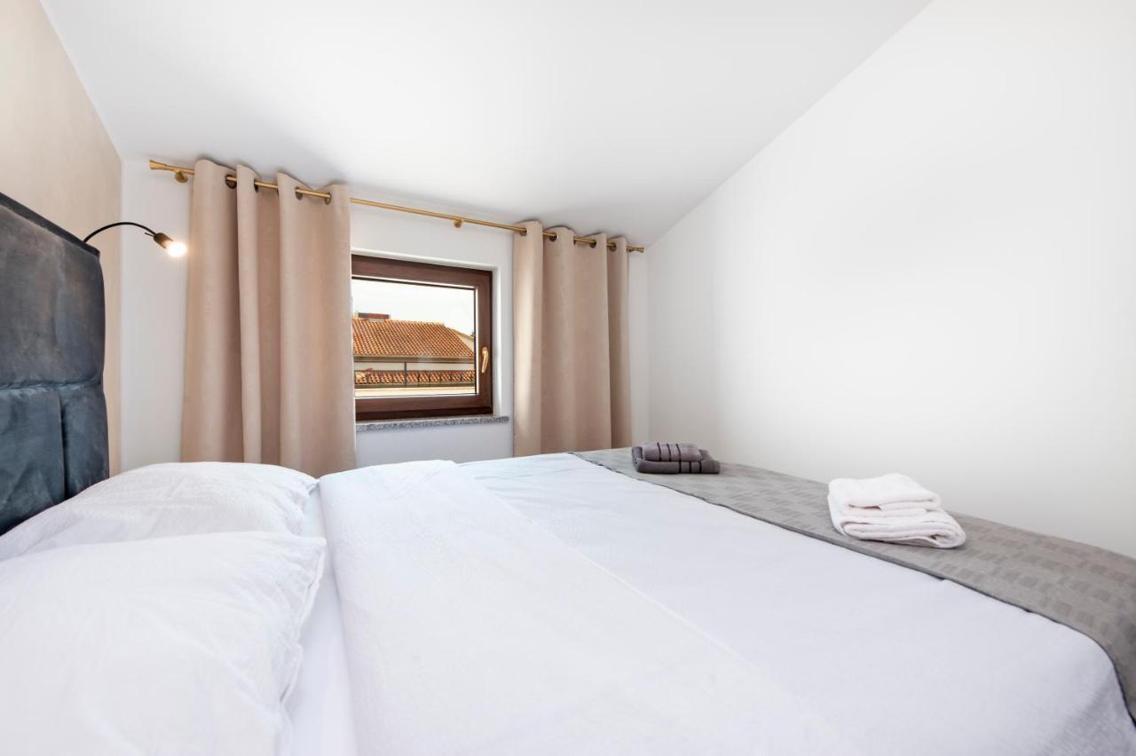 Apartments Sanja-New Renovated Rovinj Kültér fotó