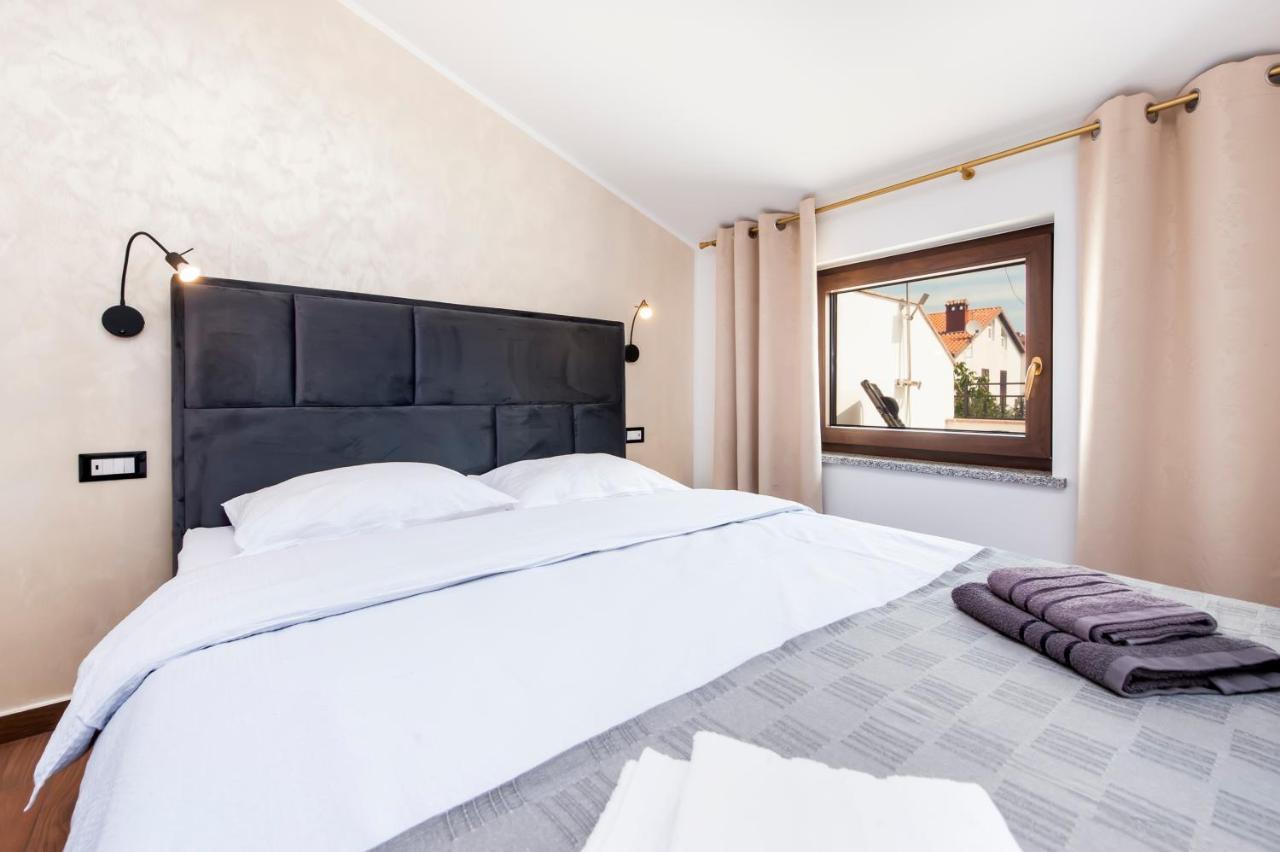 Apartments Sanja-New Renovated Rovinj Kültér fotó
