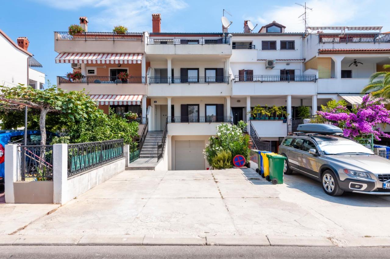 Apartments Sanja-New Renovated Rovinj Kültér fotó