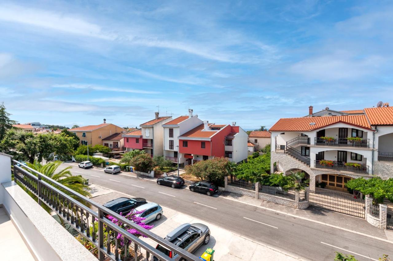 Apartments Sanja-New Renovated Rovinj Kültér fotó
