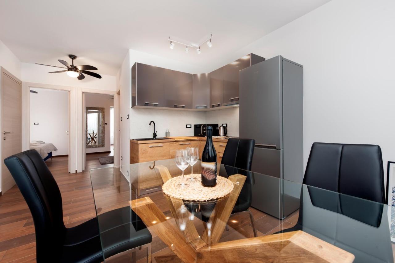 Apartments Sanja-New Renovated Rovinj Kültér fotó
