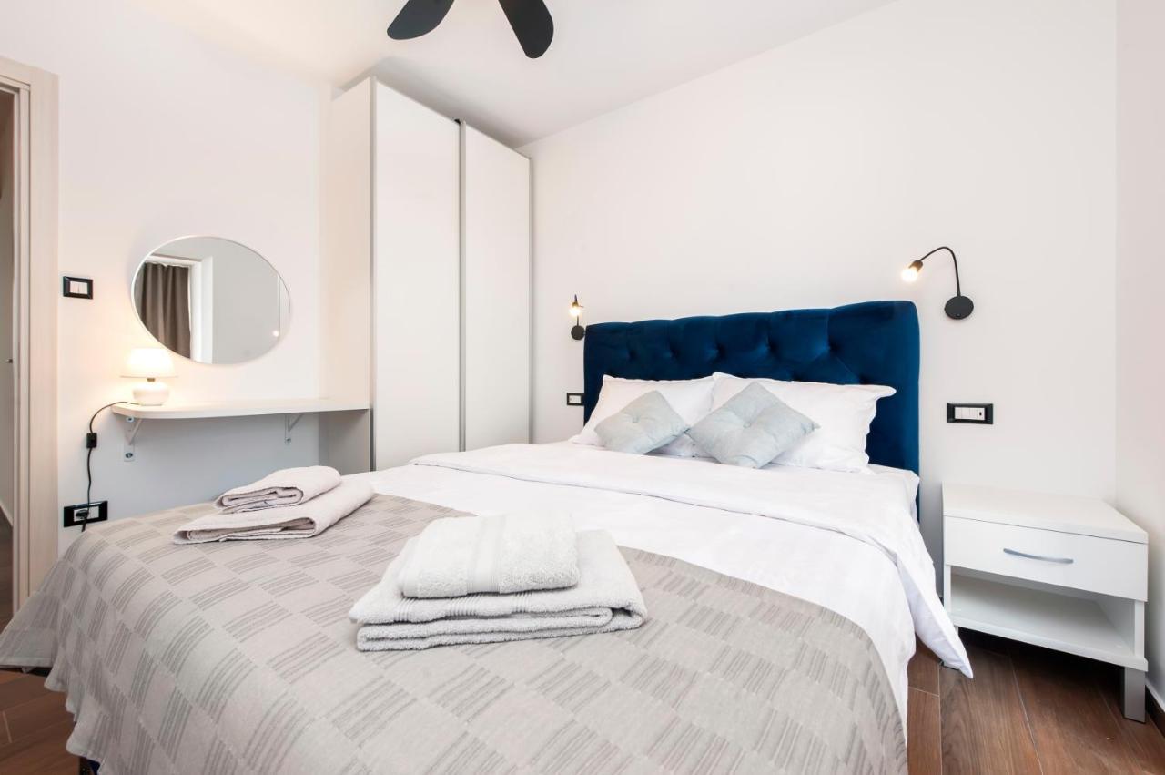 Apartments Sanja-New Renovated Rovinj Kültér fotó