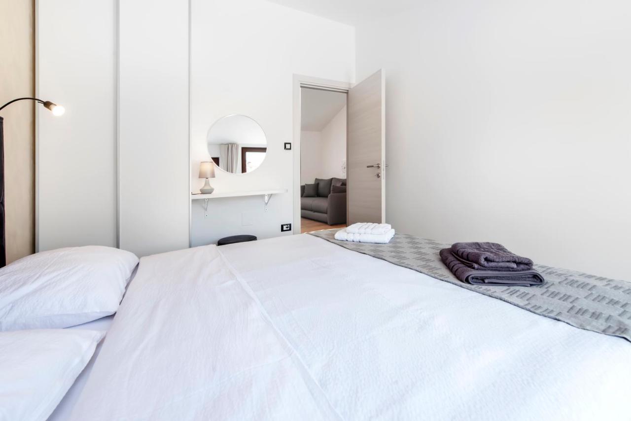 Apartments Sanja-New Renovated Rovinj Kültér fotó