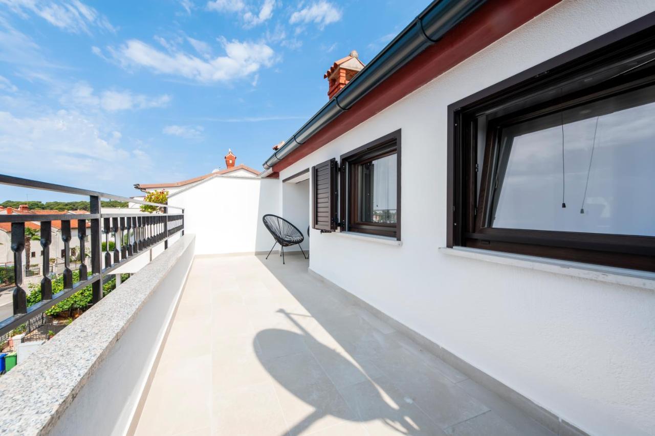 Apartments Sanja-New Renovated Rovinj Kültér fotó