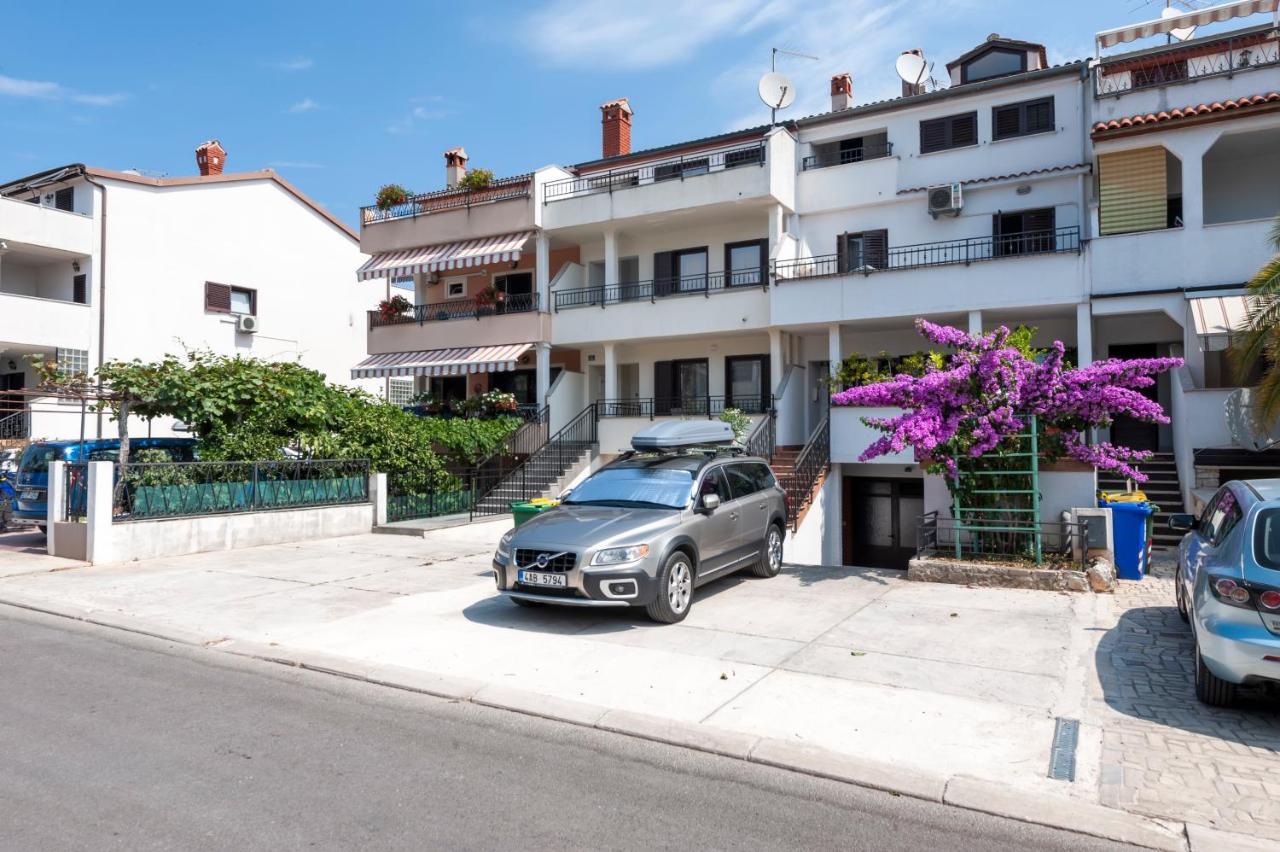 Apartments Sanja-New Renovated Rovinj Kültér fotó