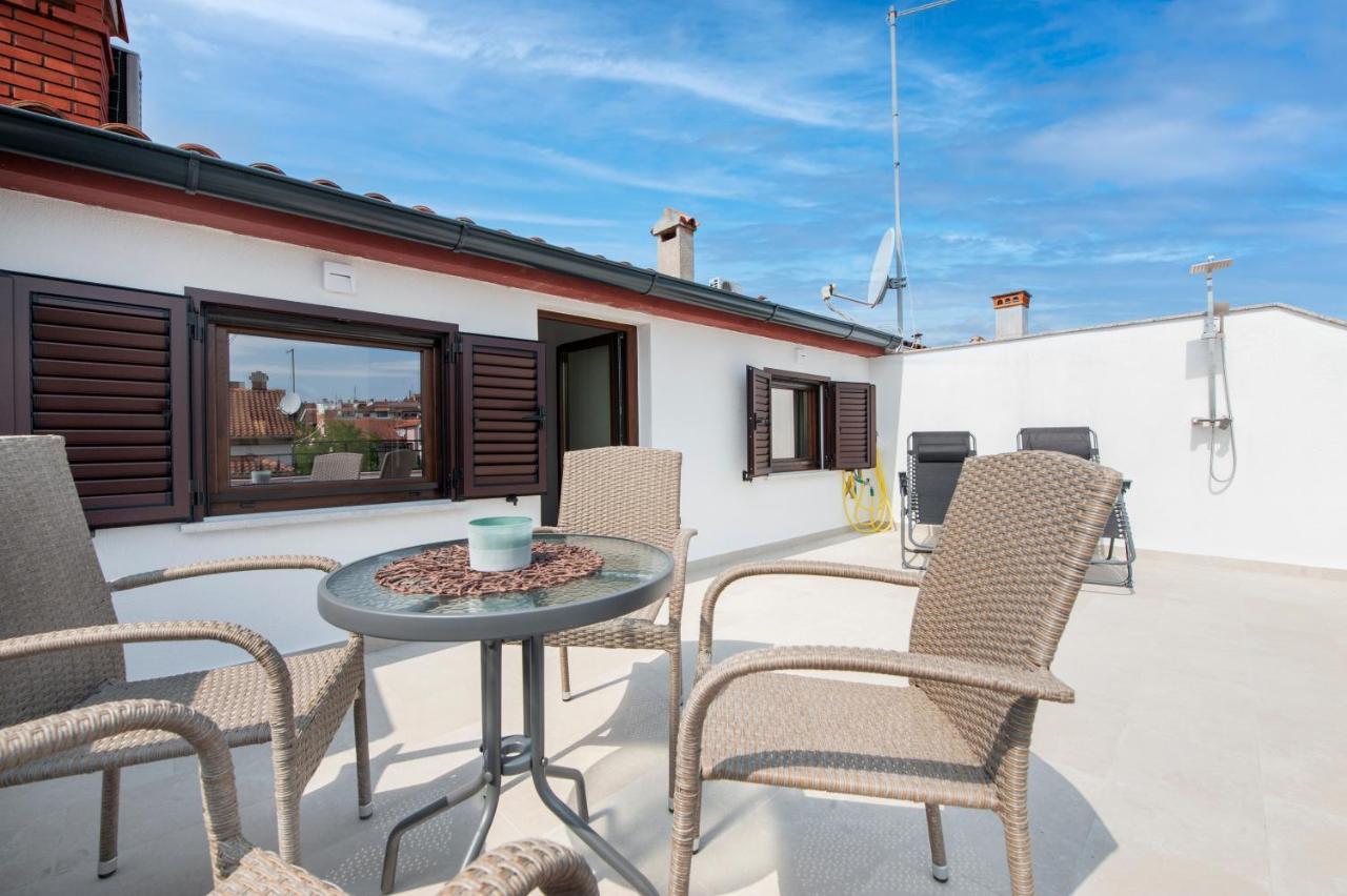 Apartments Sanja-New Renovated Rovinj Kültér fotó