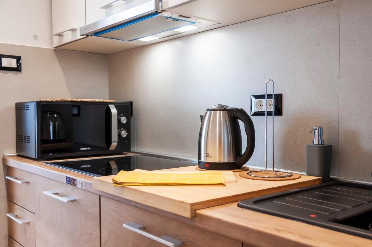 Apartments Sanja-New Renovated Rovinj Kültér fotó