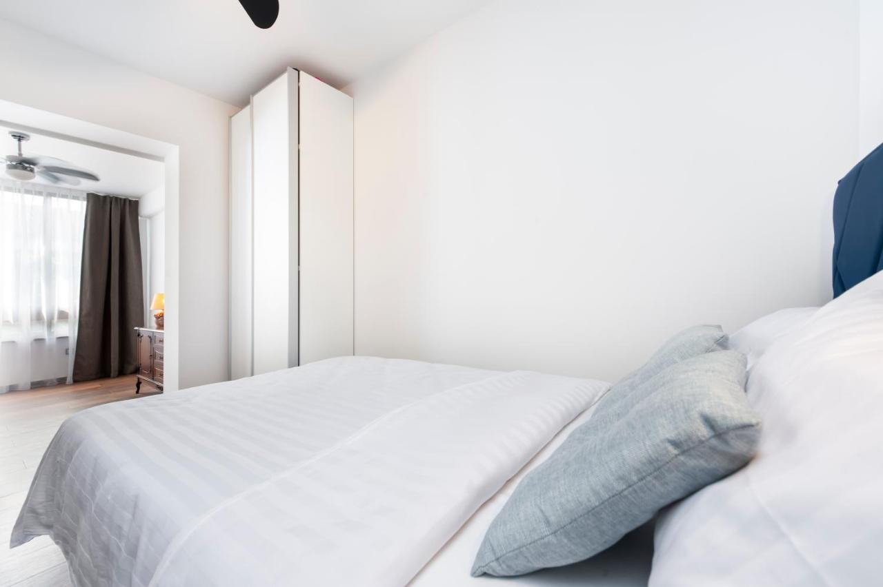 Apartments Sanja-New Renovated Rovinj Kültér fotó