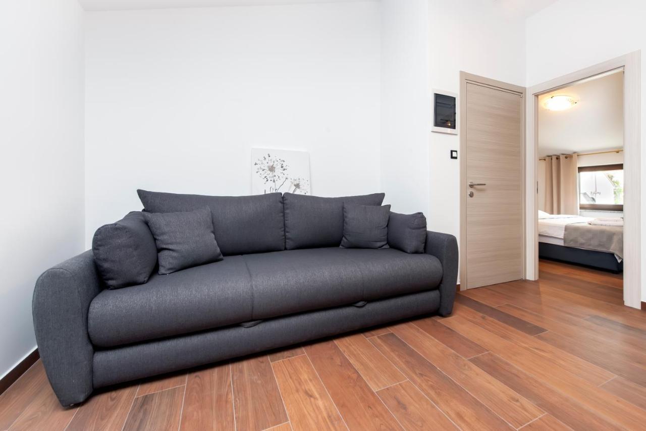 Apartments Sanja-New Renovated Rovinj Kültér fotó