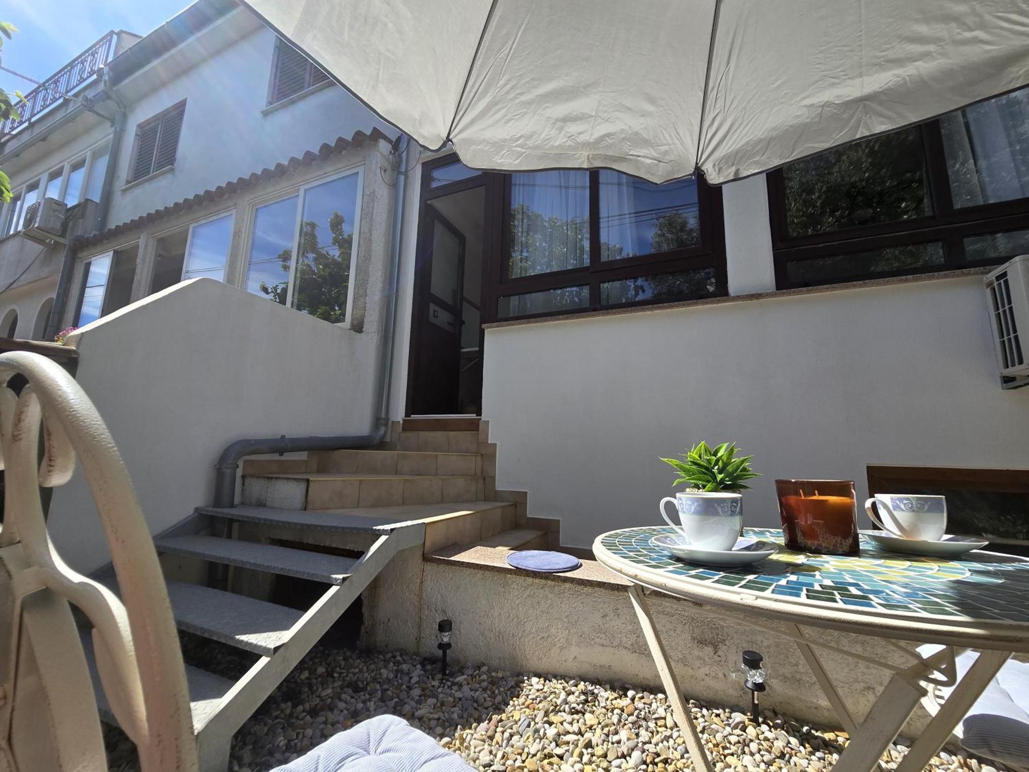 Apartments Sanja-New Renovated Rovinj Kültér fotó