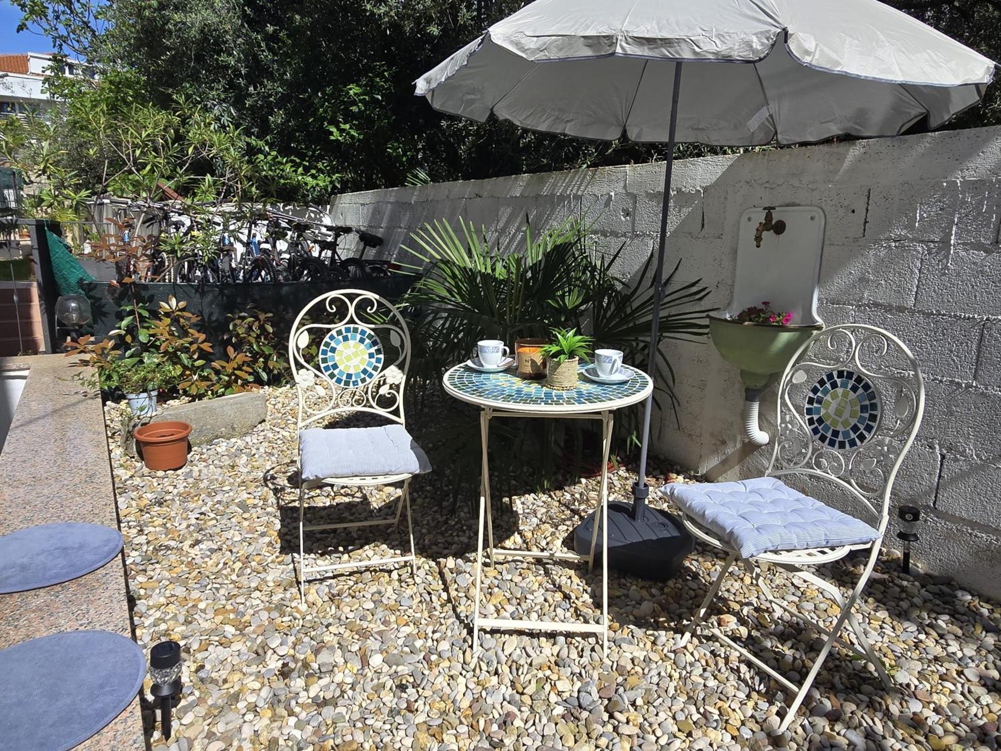 Apartments Sanja-New Renovated Rovinj Kültér fotó